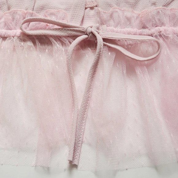 LIGHT PINK tie tank - Picture 3 of 3